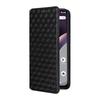 BLU C9 Leather Phone Case: Magnetic Flip Cover with Card Slot & 3D Texture for Enhanced Protection