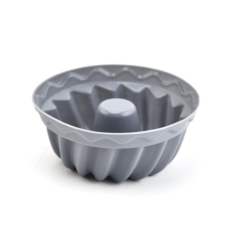 1-12 ШТ. Силиконовая форма для выпечки торта Антипригарные силиконовые формы для выпечки тортов для желе, желатина, брауни и хлеба Выдерживает температуру от -40℉ до 446℉