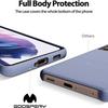 Etui Mercury Silicone Do Iphone 15 Pro, Fioletowe