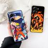 Kakashi Hatake Narutos Uchiha Sasuke Cover for Apple iPhone 12 13 Mini XS 11 Pro Max 7 8 Plus XR SE 2022 SE3 + 8+ Phone Case