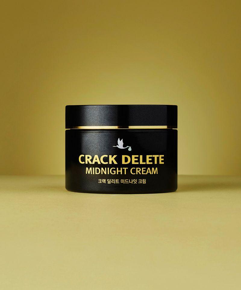 Crack Delete Midnight Cream 100g