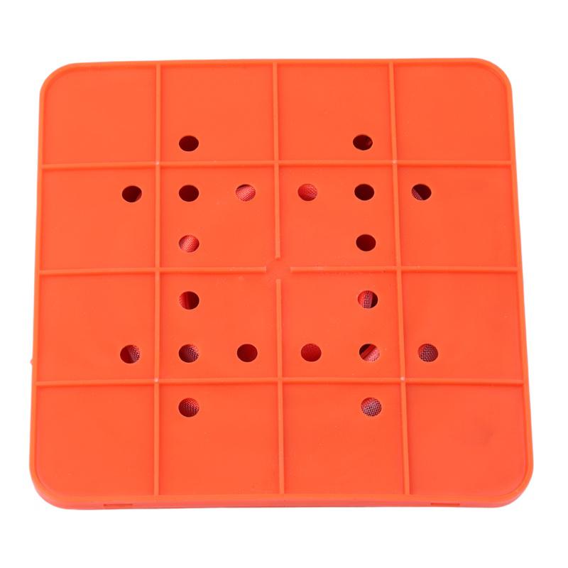 Телескопические складные Hanyu, многоцелевые всплывающие светоотражающие дорожные конусы с подсветкой для дорожного движения