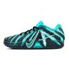 Баскетбольные кроссовки Ja Morant 3 Neon Wanderer Rebound Grip Низкие Мужские Белый Зеленый HF2794-300(Команда529-)