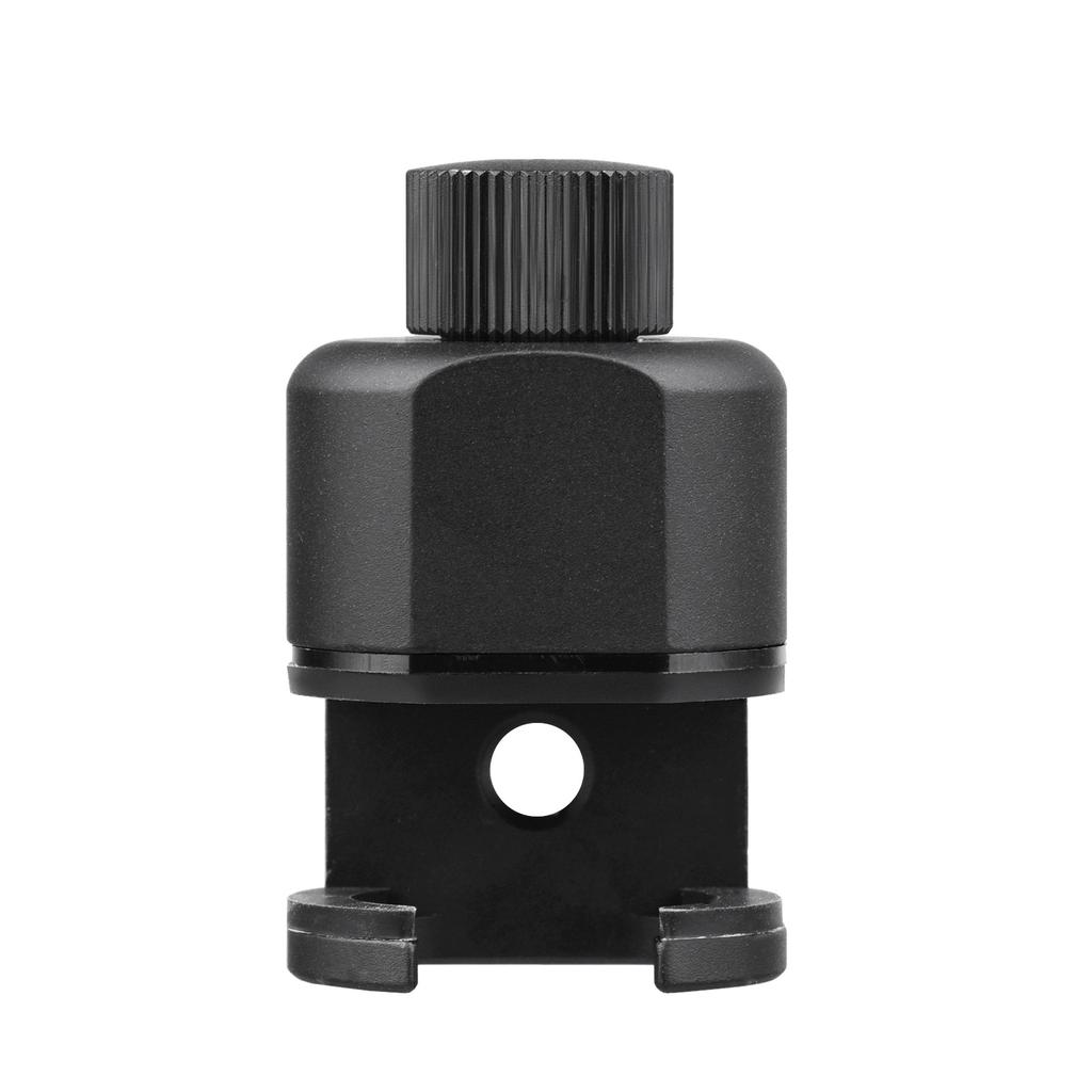 Mini Cell Phone Mount Tripod Adapter Tripod Phone Holder Stand with 1/4 Inch Interface for