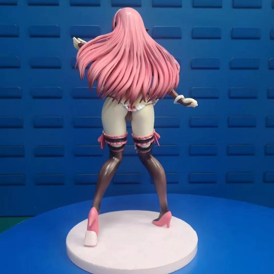 Daiki Kougyou INDEXGIRLS Index Chan Аниме Фигурки ПВХ Хентай Коллекция Кукла Модель Игрушки Подарочная Фигурка