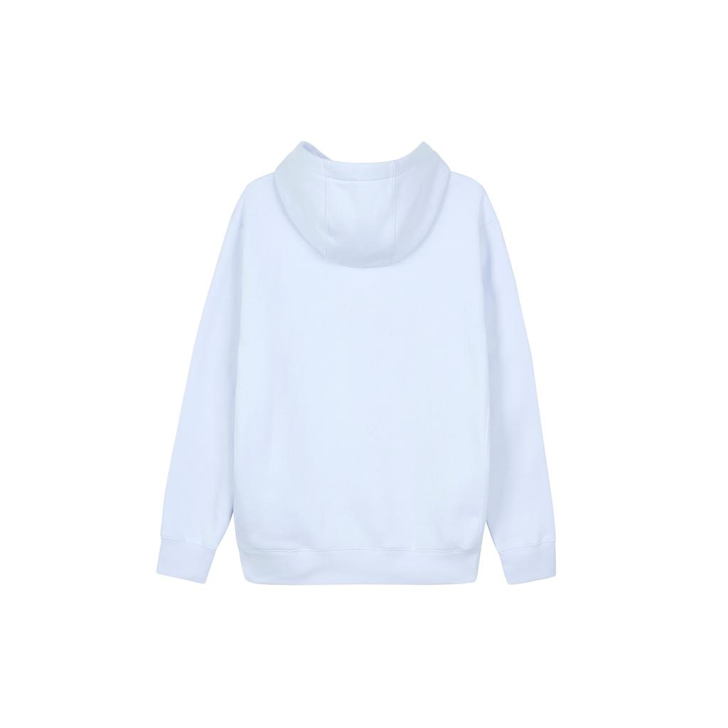 Nike Спортивная клубная флисовая однотонная мужская толстовка с капюшоном Футбольно-серая BV2655-085