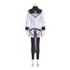 Puella Magi Madoka Magica Cosplay Costume Homura Akemi Black Long Wig Battle Suit Halloween Anime Role Play