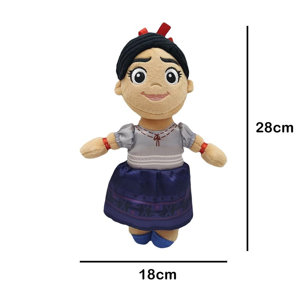 Encanto Characters Plush Toys Perfect Collection For Fans And Home Decor