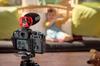 Rode Микрофоны VideoMicro II Четкий Ультракомпактный Накамерный Микрофон,