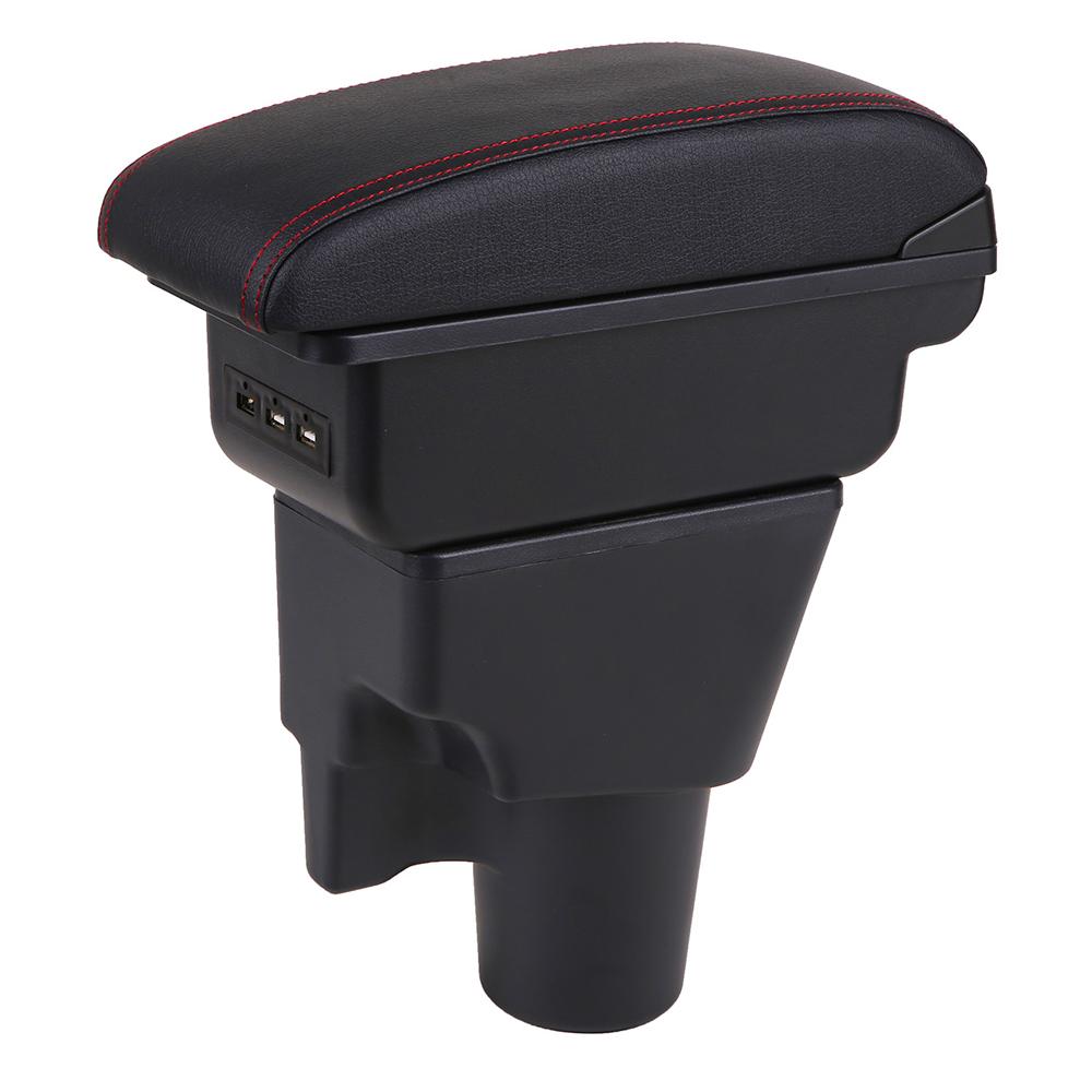 Подлокотник для Kia Picanto Для Kia Picanto 3X-Line, автомобильный подлокотник, детали интерьера, детали для модернизации, ящик для хранения автомобильных аксессуаров