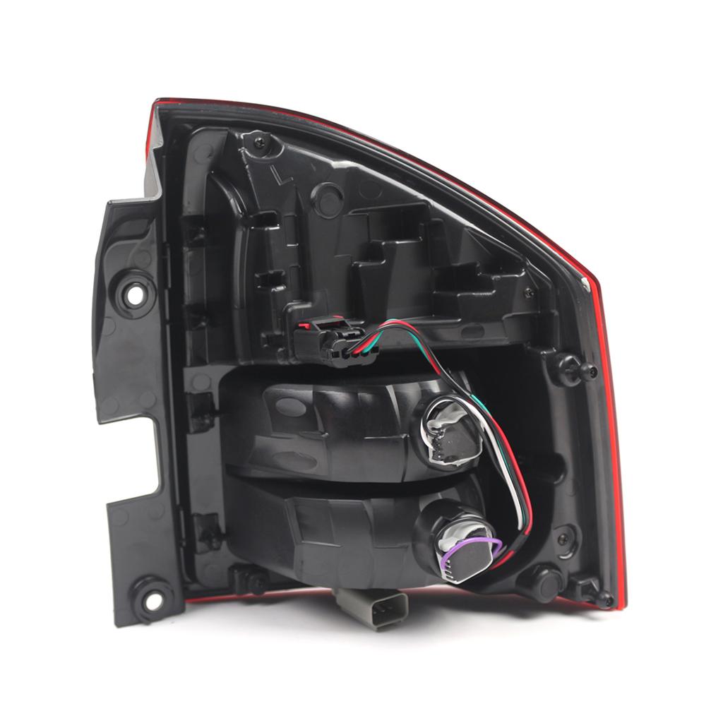 For Compass 2011 2012 2013 Turn Signal Warning Tail Light LED Inner Tail Light Lamp LED Taillight Brake Lamp Replaces