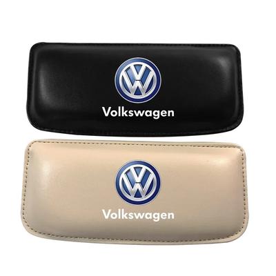 Автомобильный Для Volkswagen VW Автомобильная Дверь Центральная Консоль Боковая Защитная Накладка Мягкие Расслабляющие Накладки Из ПУ Кожи Для Volkswagen Polo Golf Passat Sc