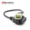 16-контактный к 6-контактному диагностический адаптерный кабель OBD для мотоциклов KTM