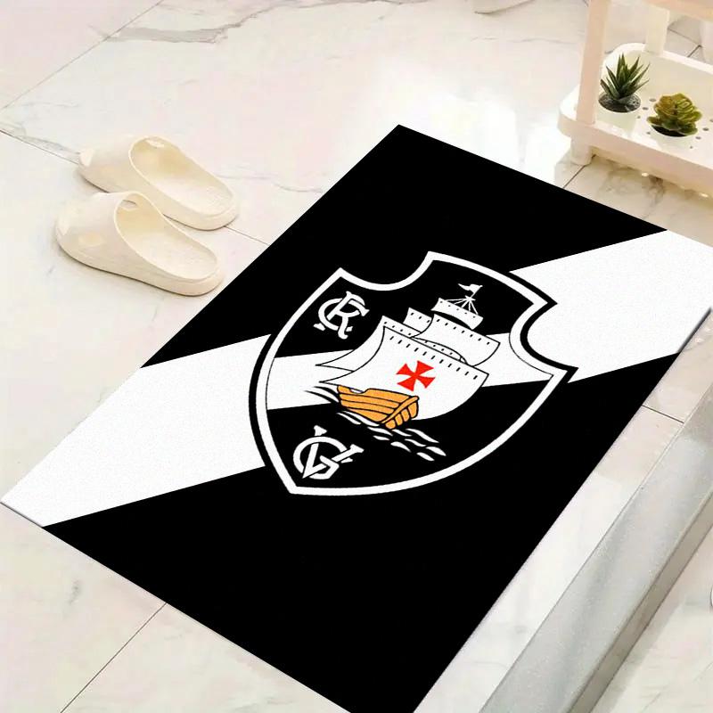 CR Vasco da Gama Carpet Rug for Living Room Bedroom Home Sofa Decoration, Kids play Non-slip Floor Mat