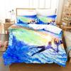 Top Fashion 3D The Son Of Weather Bedding Sets Duvet Cover Set With Pillowcase Twin Queen King Bedclothes Bed Line customizable