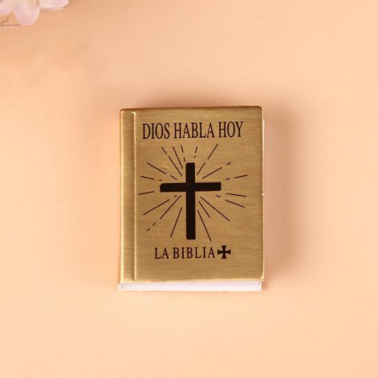 Христианская Библия, испанский кулон, брелок, сумка, автомобиль, подвесной брелок, подарок на день рождения