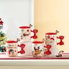 Creative Santa Claus Ceramic Cup Christmas Cup High Precision Mug Christmas Water Cup