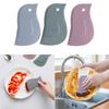 Soft Flexible Silicone Penguins Kitchen Scrapers For Baking And Cooking Tasks Dishwasher Safe Cleaning Tool