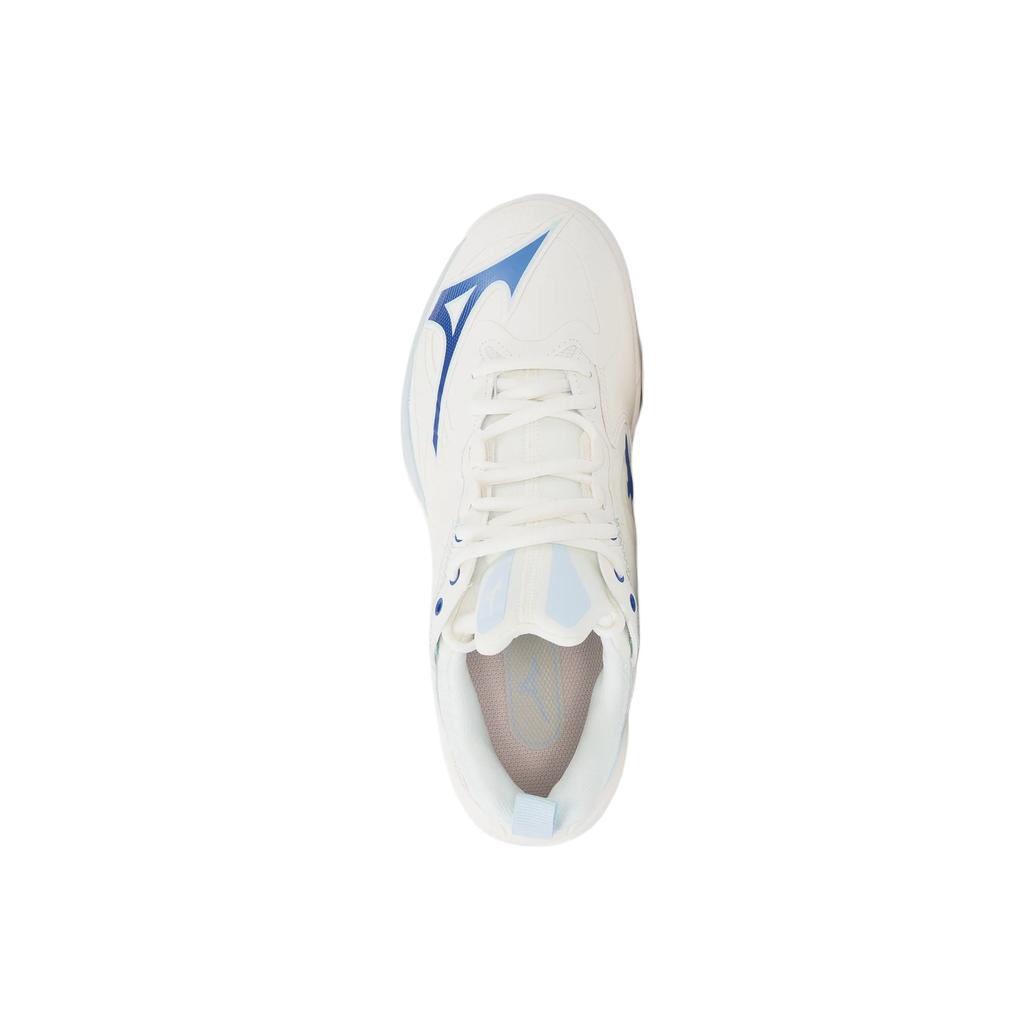 Mizuno Кроссовки Wave Claw Neo 3 Wide Бело-синие Унисекс 71GA247333