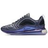 Кроссовки Air Max 720 Northern Lights Night Повседневная обувь AO2924-001