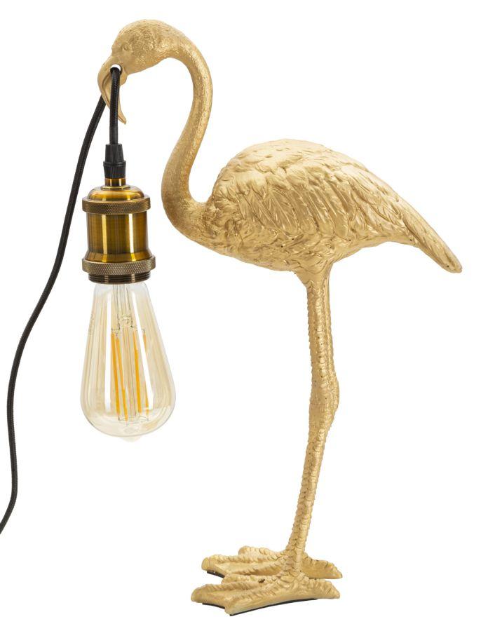 Table Lamp Flamingo Cm 13X11,5X39,5