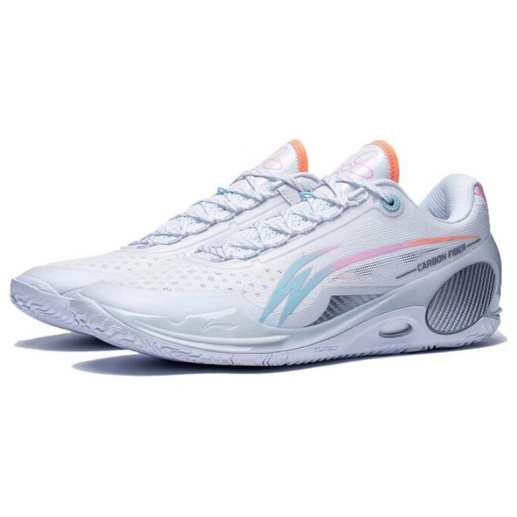 Li-Ning Wade 808 III Ultra 'Белый' Мужские ABAT051-7