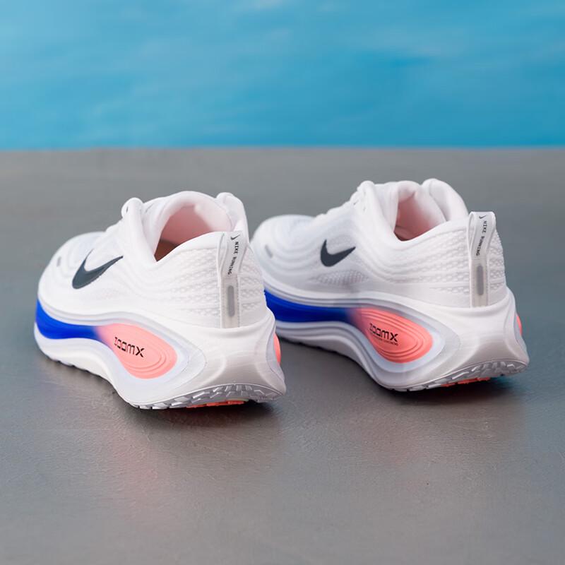 Nike Men's Seasonal Running Shoes - White/Black/Pink/Blue/Grey