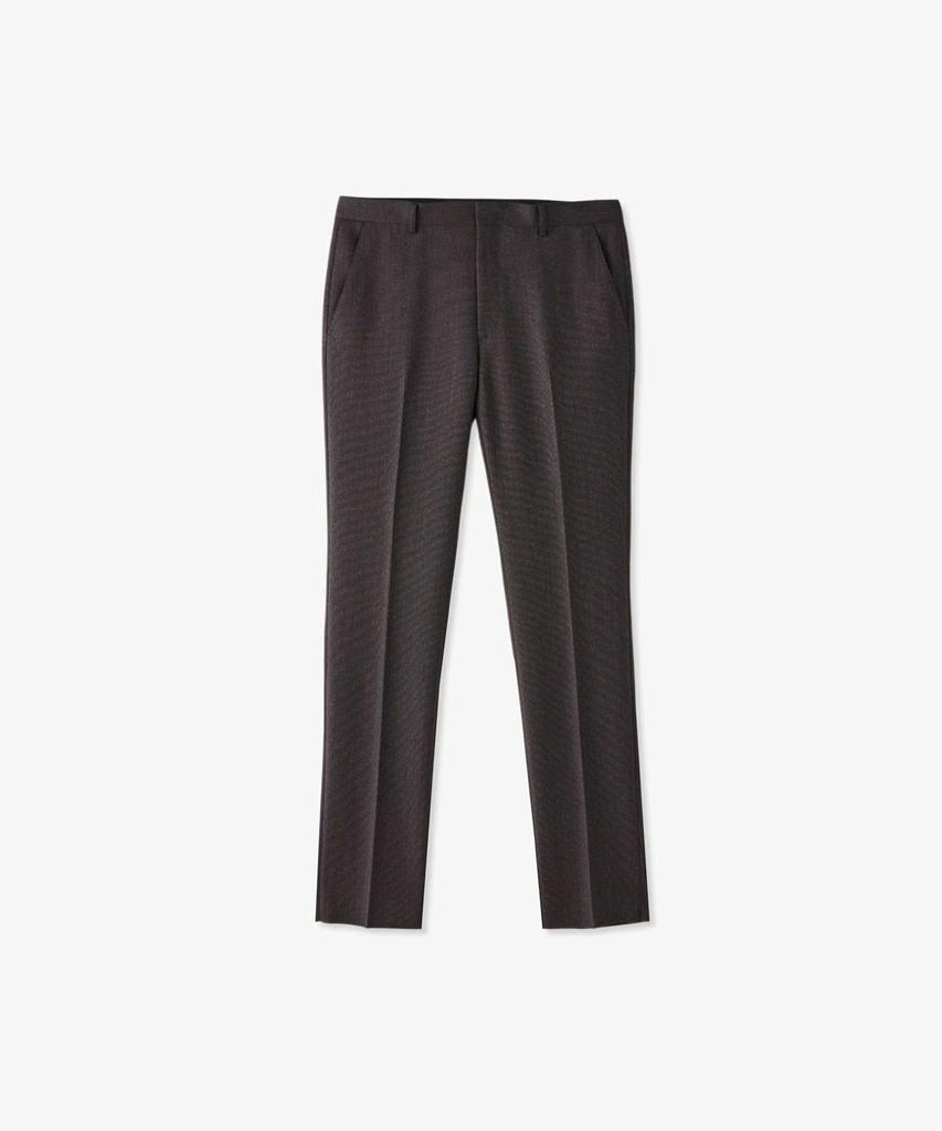 STCO Extra Fine Wool 40 Suit Set_Two-Tone Brown (Classic Fit)_Ssjwd64Set (A Type)