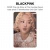 BLACKPINK ROSE ROSÉ Pop-Up Store в The Hyundai Seoul футболка с фото rosie/футболка Number One Girl Официальная фотокарточка