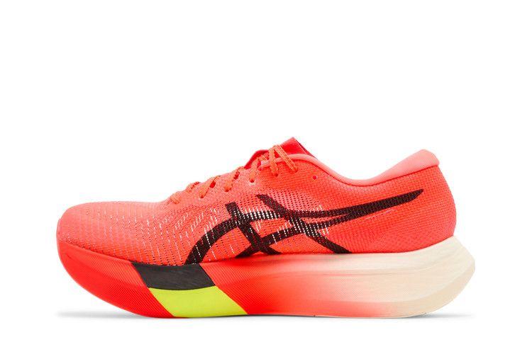 ASICS Metaspeed Sky Paris Sunrise Red