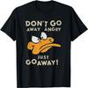Футболка Looney Tunes Даффи Дак Просто Уходи
