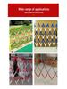Foldable Electric Telescopic Guardrail: Insulated FRP Barrier for Electrician Safety