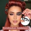 Beginners Eyetour Eyeshadow Tool Reusable Eyetour Your Glam Bestie Makeup Tape For Eyeshadow Shields And Eyeliner Stencil