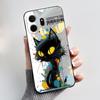 Милый Чехол Для TCL NxtPaper 70 Pro Чехол Обложка Печатный Корпус Защитная Крышка Мягкий Силикон Мультяшный Корпус Телефона Funda
