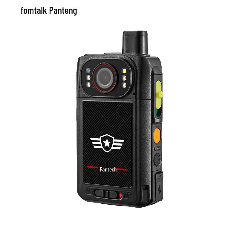 Fomtalk FPX-67DSJ 64GB Body Camera (CN version)