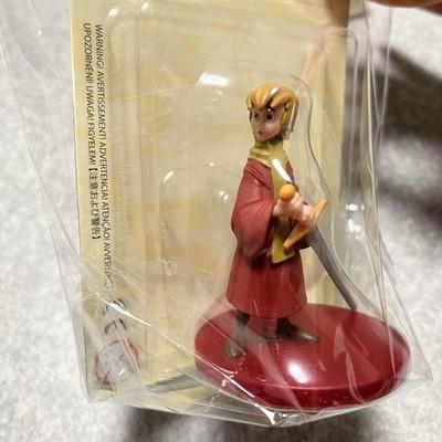 Двухнедельная фигурка/Хорошая витрина из серии DeAgostini Волшебная аудио-книга с картинками Disney