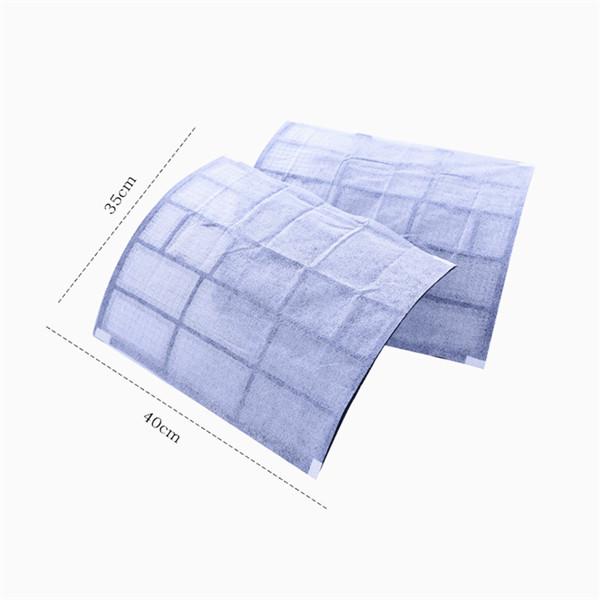 Кондиционер Ветровая розетка Пыленепроницаемая защитная крышка DIY Самоклеящаяся фильтровальная бумага для очистки воздуха