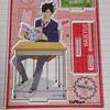 Я продаю акриловые столы Haikyu Kuroo