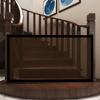 Retractable Baby Isolation Guard Gate Fence Child Fence Gate Pet Fence Pet Fence Isolation Net Home Use