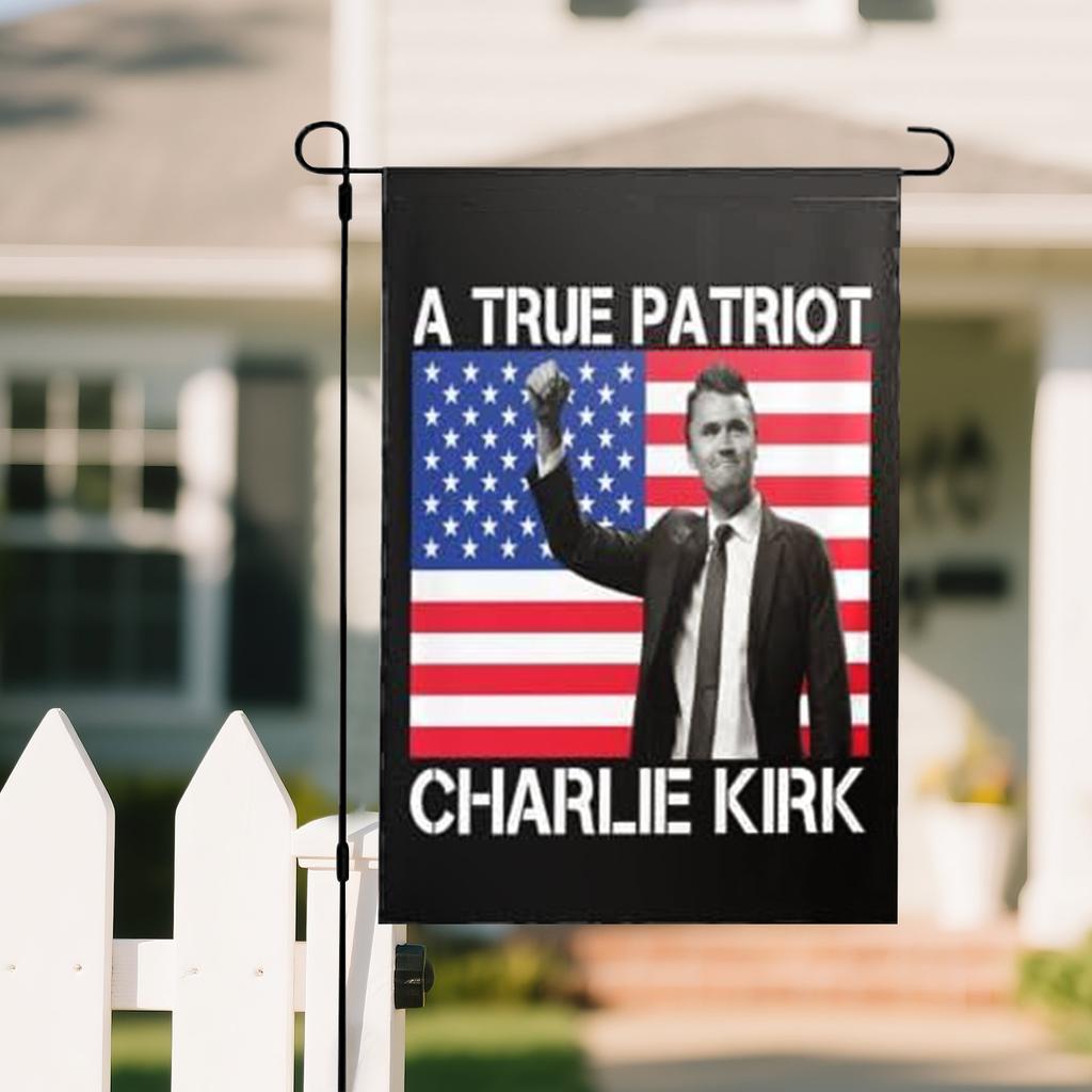 Independence Day Flags Are Suitable For Courtyard Garden Home Outdoor Decoration