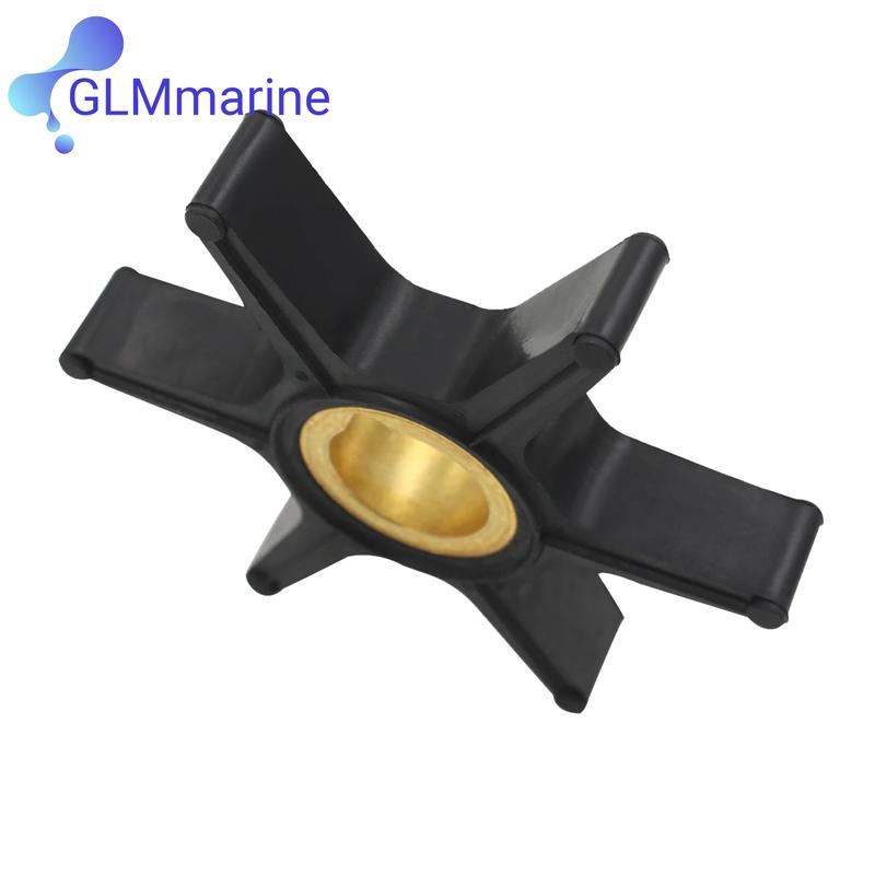 47-85089 Water Pump Impeller 47-85089-3 for Mercury Mariner 18 20 25 30 40 45 50 HP Outboard Motor Engine 47-85089-10 18-3057