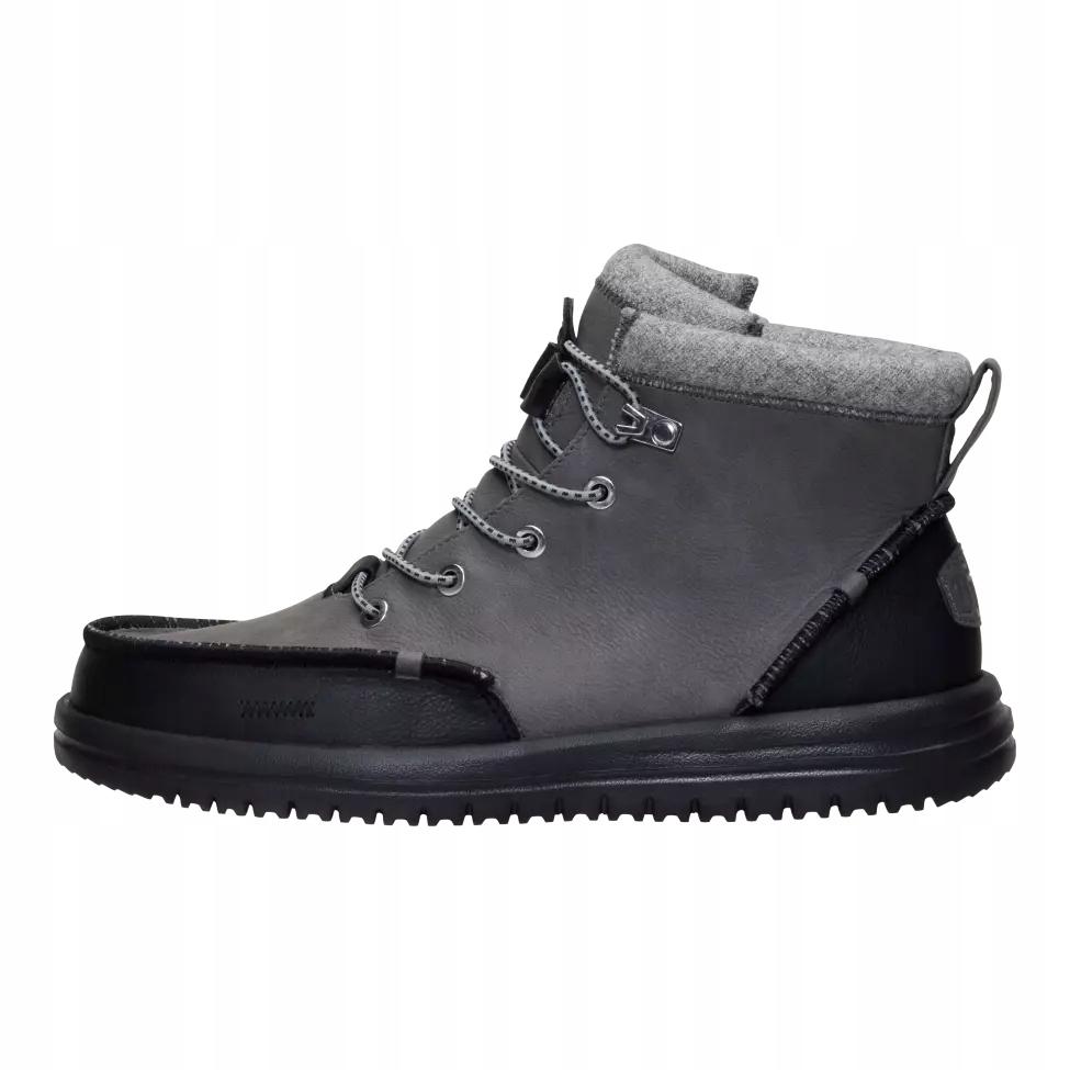 Heydude Classic Bradley Tumbled 44327 |43| Granite Grey/Multi