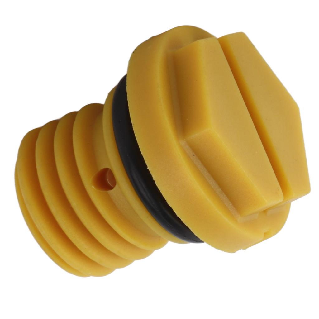 Plug Assy Reservo 22 813435 Aging Resistant Compact Fit for Mercruiser Quicksilver Outboard Motors