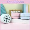 Креативный настольный пылесос для детей, однотонный, с возможностью DIY-раскрашивания