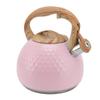 Tea Kettle 3L Teapot 304 Stainless Steel Household Whistling Tea Kettle Water Kettle Tea House