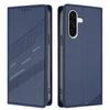 Кожаный чехол-книжка для Samsung Galaxy A57 A37 A17 A07 A56 A36 A26 A16 A06 A55 A35 A25 A15 A05 A05S Магнитный кошелек
