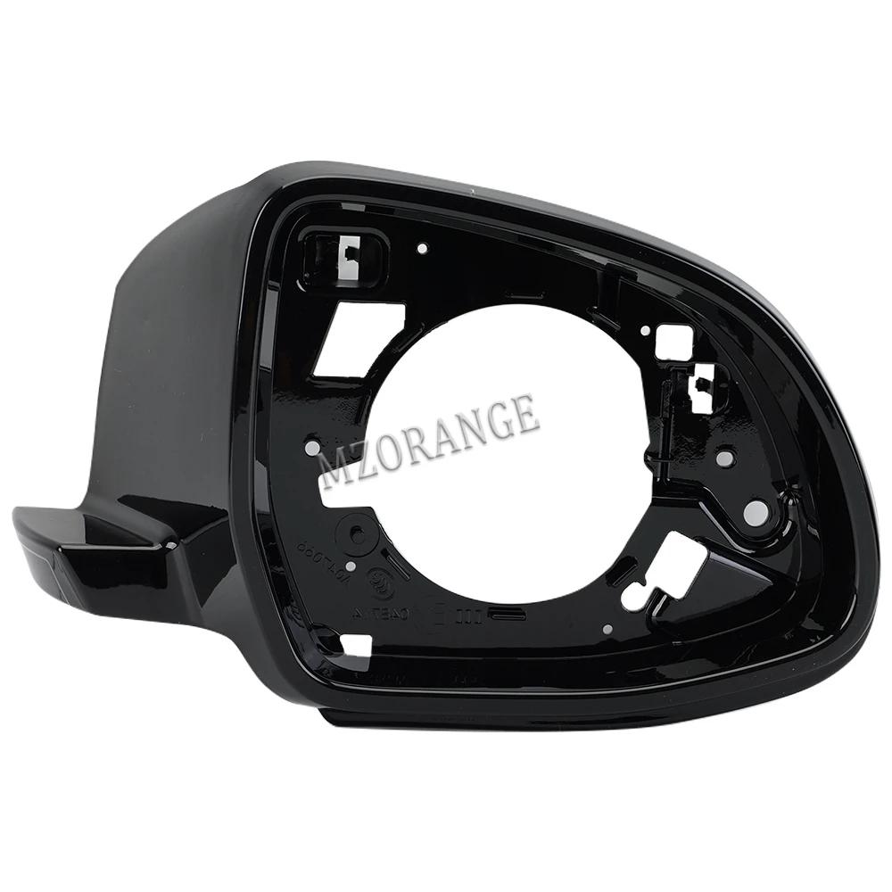 Рамка бокового зеркала автомобиля для BMW X3 G01 X4 G02 X5 G05 X6 G06 запасные части автомобильные аксессуары наружные крышки корпуса авто