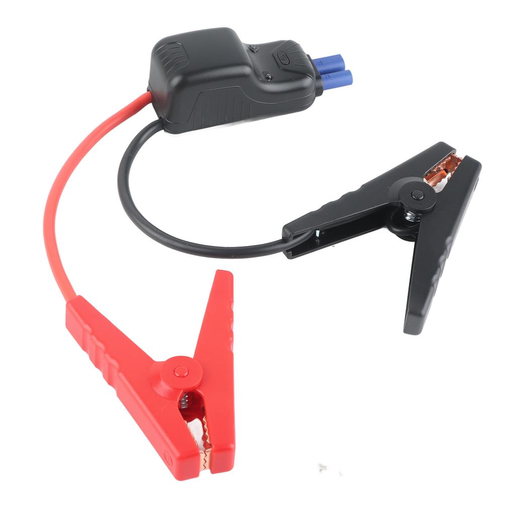 Зажим для провода аккумулятора автомобиля, зажим для кабеля повышения напряжения, зажим для провода заземления с высокой изоляцией для аварийной ситуации