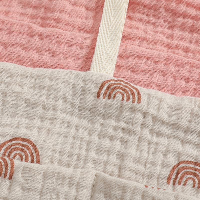 Портативная сумка для хранения детской кроватки, органайзер для подгузников, многофункциональная сумка для подгузников изголовья кровати для новорожденных для детей, детские товары, постельные принадлежности