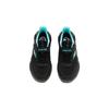 Anta Comfortable Versatile Daily Shock Absorbing Durable Low Top Kids Running Shoes Kids Sneaker Black Green A312325567H-5